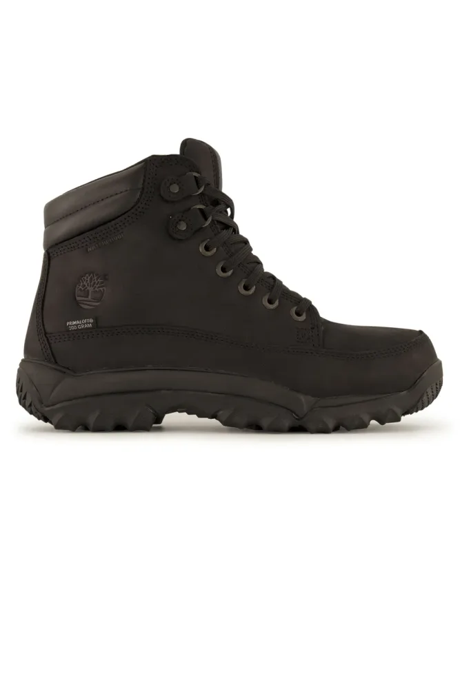 Timberland Rime Ridge Mid Lace Up Herren Winterboot Schwarz, Herren, Größe: 10 1/2