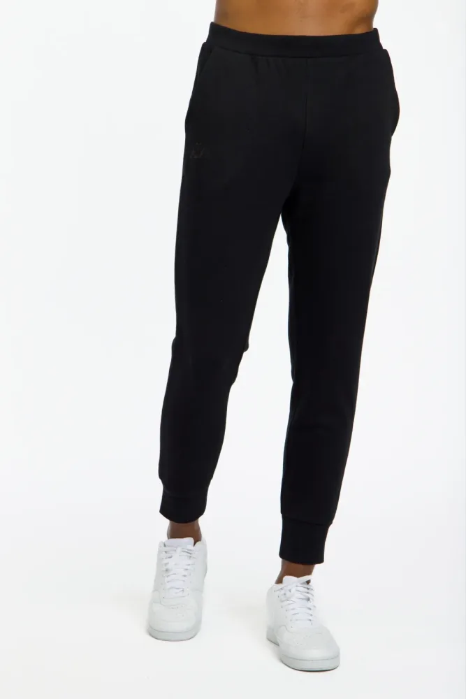 Kappa Logo Korpo Zant Herren Trainerhose Schwarz, Herren, Größe: L