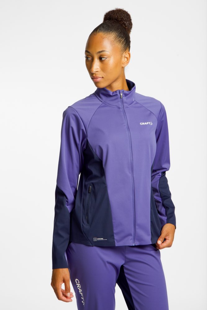 PRO Nordic Race 2 Damen Langlaufjacke