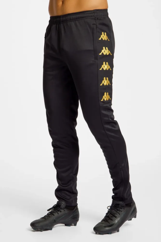 Kappa Gaston Herren Trainerhose Blau, Herren, Größe: L