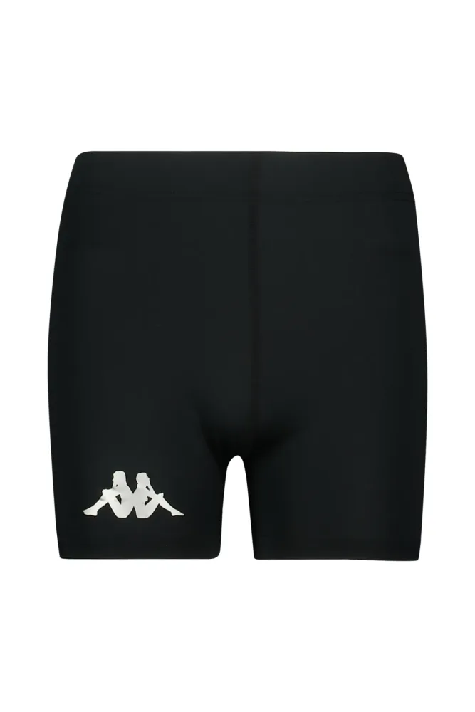 Kappa 4Skin Kombat Gumbay Kinder Short Schwarz, , Größe: 128