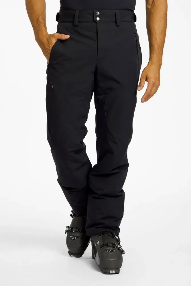 descente Insulated Herren Skihose Schwarz, Herren, Größe: 54