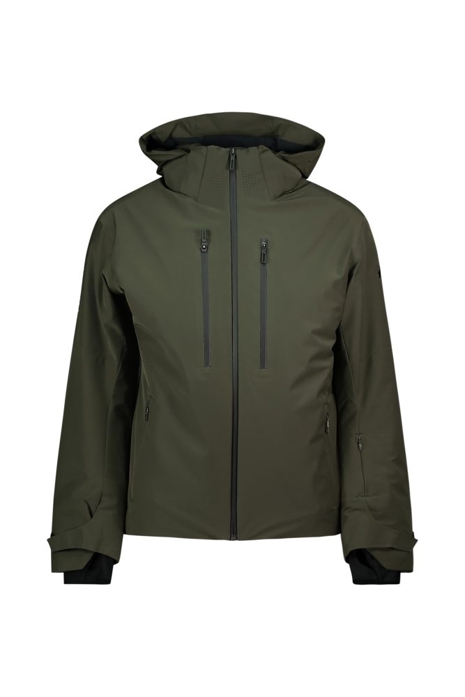 Insulated Herren Skijacke