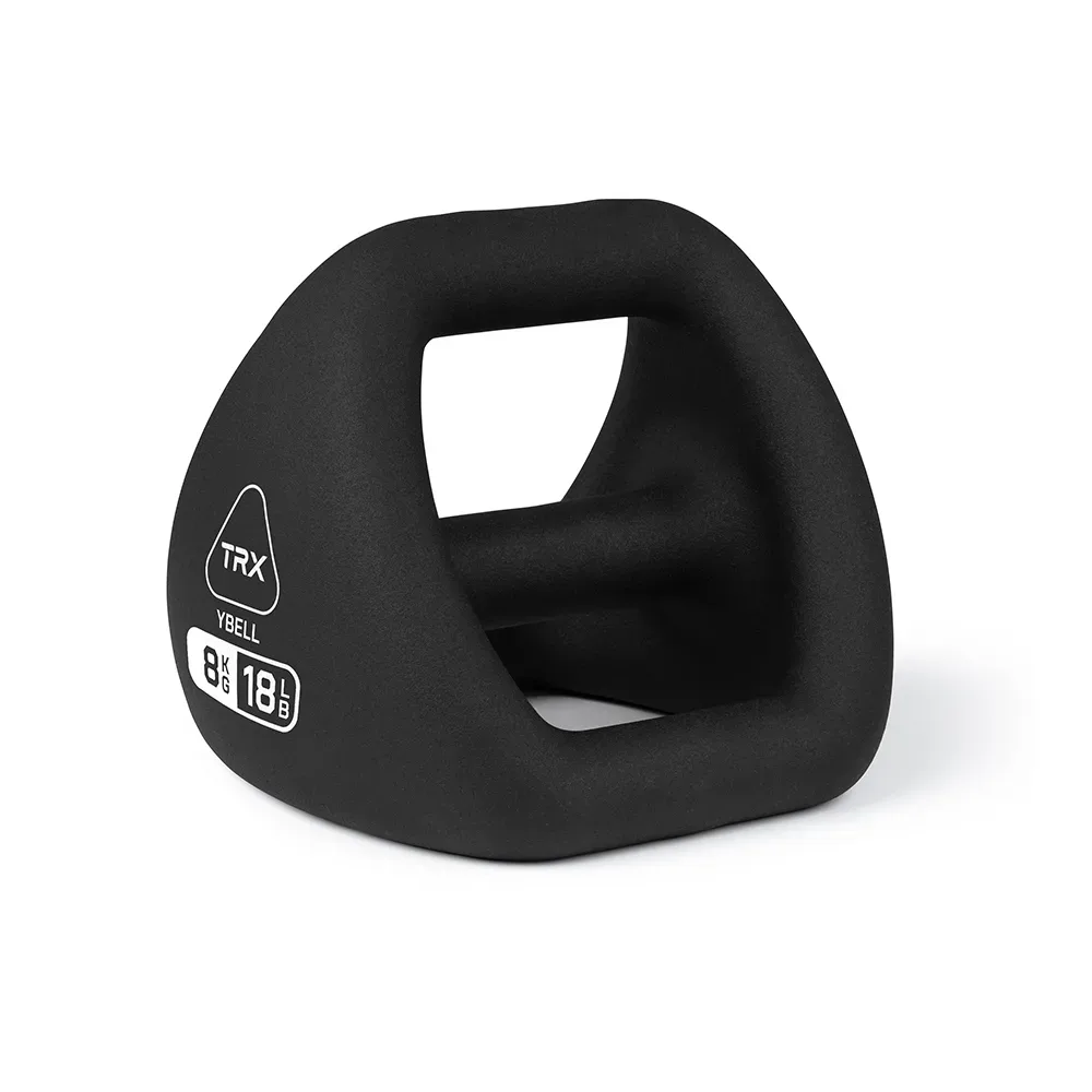 TRX YBell Neo 8 kg Kettlebell Schwarz, Herren, Größe: 0