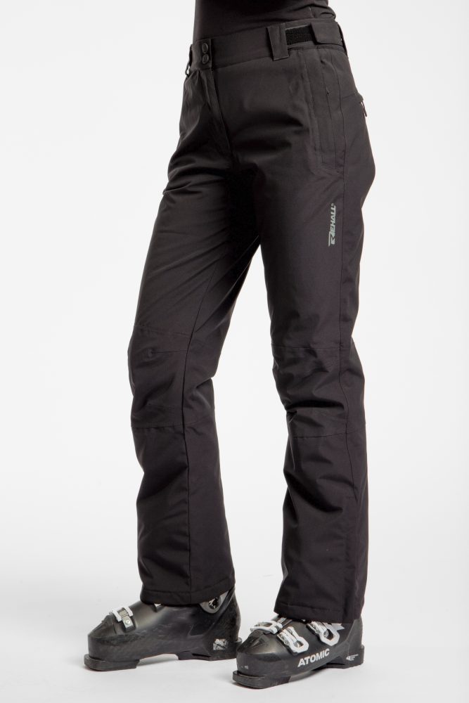 REHALL Damen Snowboardhose EVA-R schwarz | XL