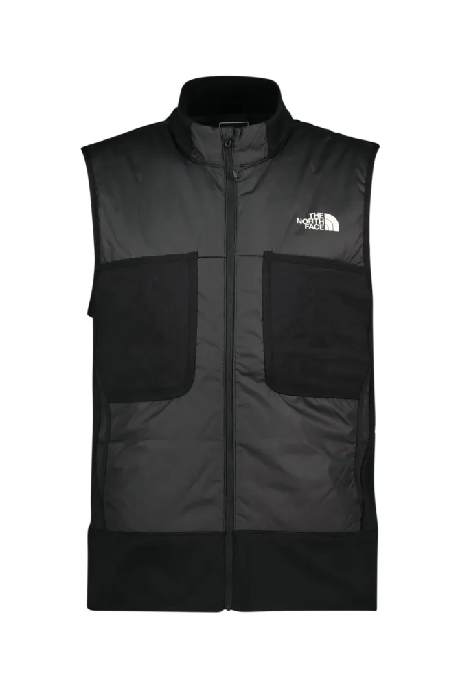 The North Face Winter Warm Pro Herren Gilet Schwarz, Herren, Größe: XL
