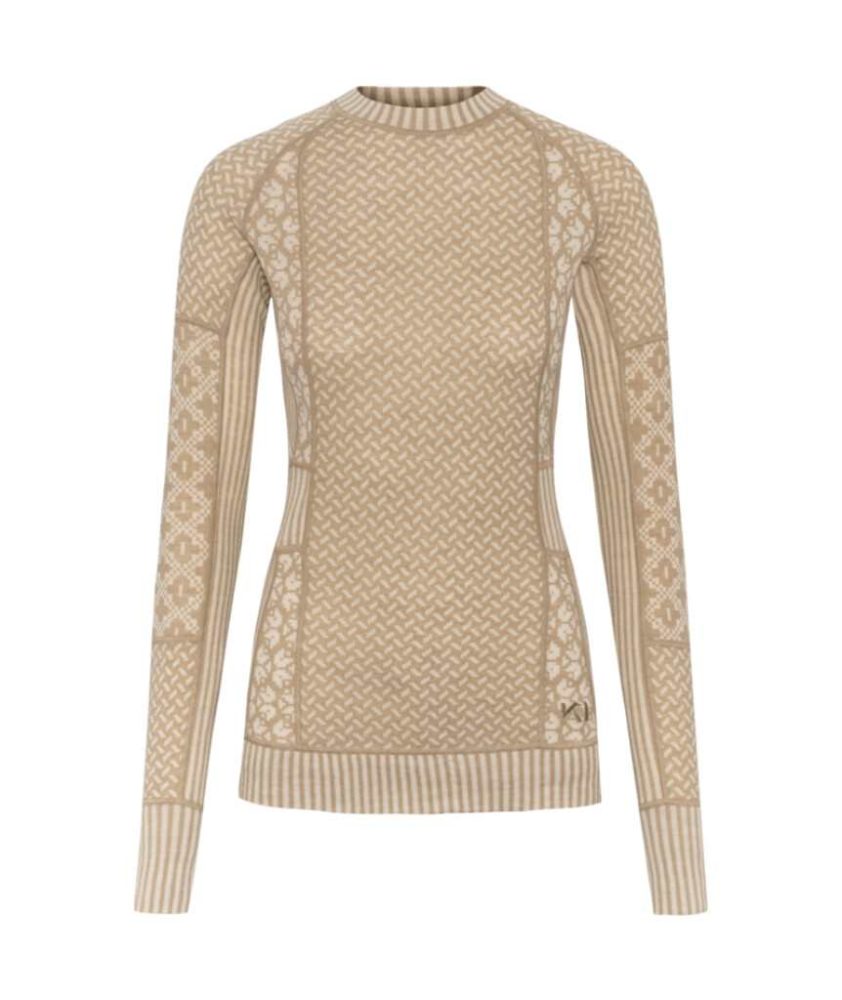 Kari Traa Damen Smekker Longsleeve