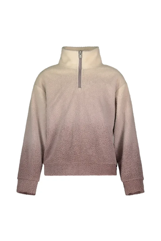 Roxy Calling All Mädchen Midlayer Lila, , Größe: 128