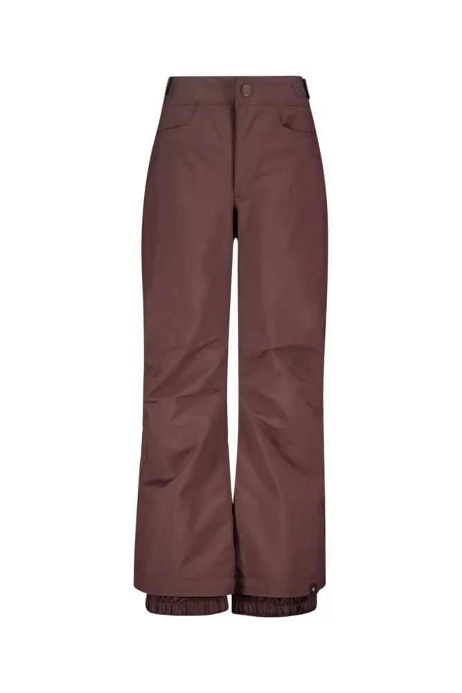 Roxy Backyard Mädchen Snowboardhose Lila, , Größe: 152