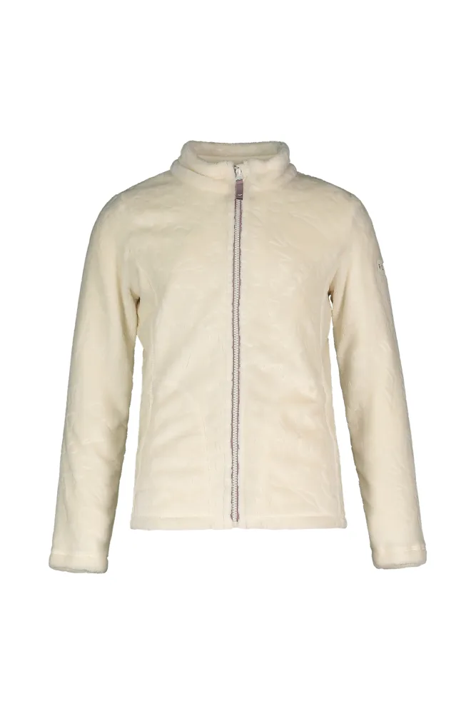 Roxy Igloo Mädchen Midlayer Weiss, , Größe: 128