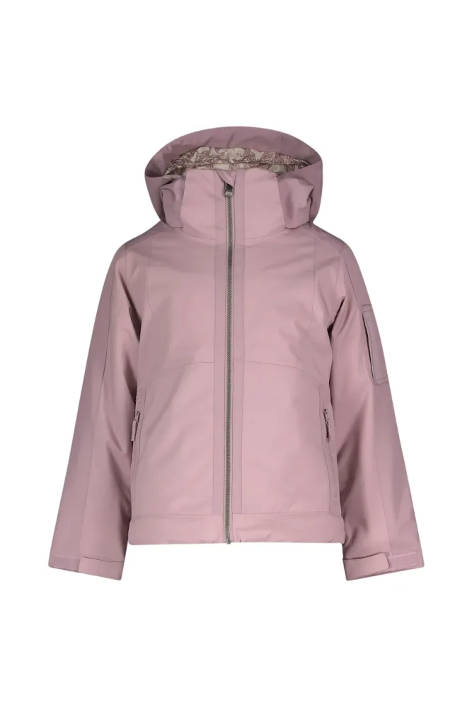 Roxy Meade Mädchen Ski-/Snowboardjacke Lila, , Größe: 152