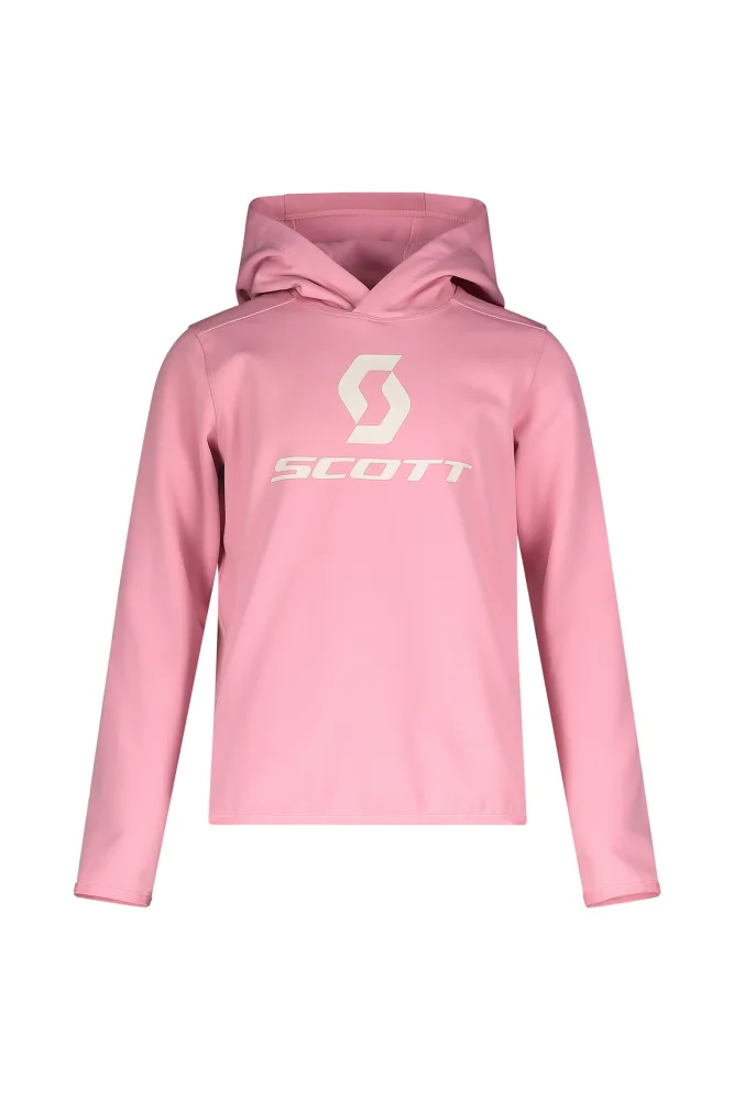 SCOTT Defined Warm Kinder Midlayer Rosa, , Größe: 140