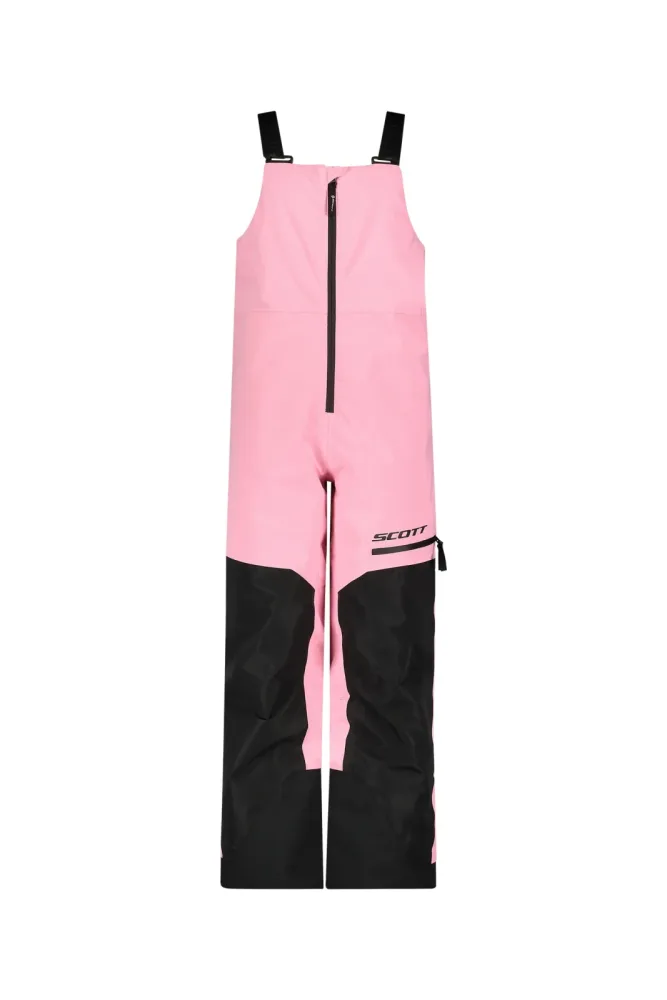 SCOTT Vertic Bib Kinder Skihose Rosa, , Größe: 164