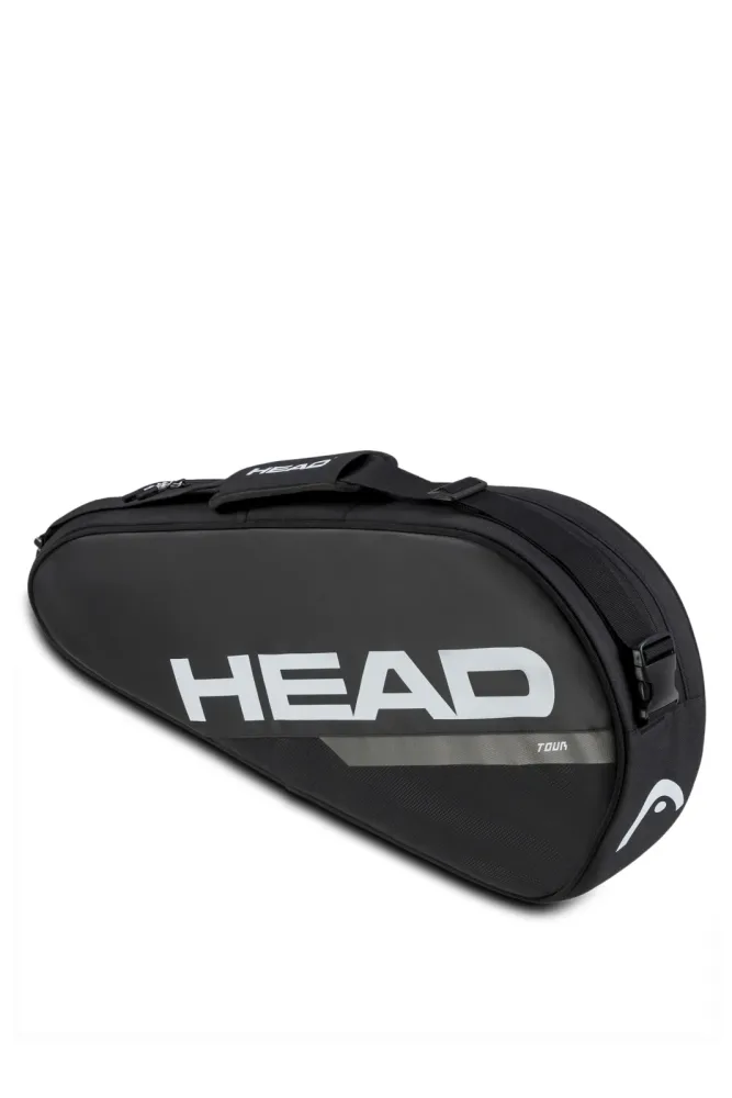 HEAD Tour S 30 L Tennistasche Schwarz, Herren, Größe: ONE SIZE