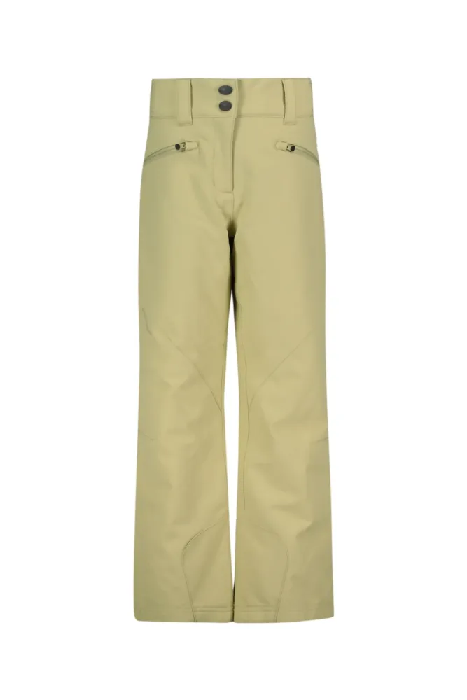 ziener ALIN-Z Mädchen Skihose Beige, , Größe: 140