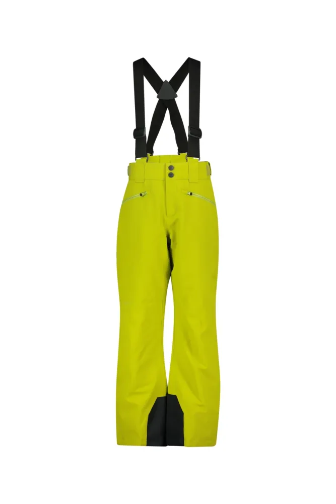 ziener AXI-Z Jungen Skihose Grün, , Größe: 176