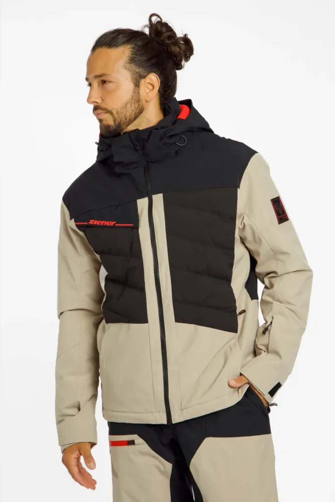Ziener Herren Tidal-Z Jacke