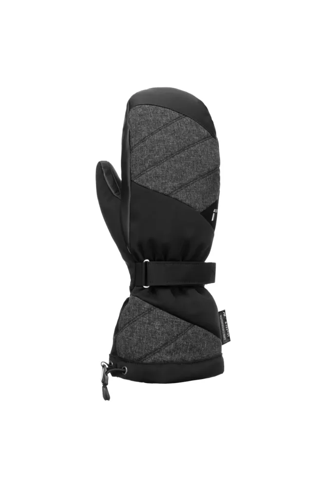 Reusch Sonja R-TEX® XT Down Damen Fausthandschuh Schwarz, Damen, Größe: 8