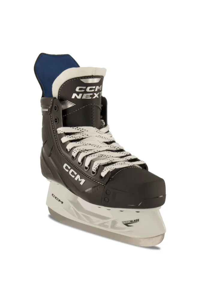 CCM SK Next SR Herren Schlittschuh Schwarz, Herren, Größe: 48