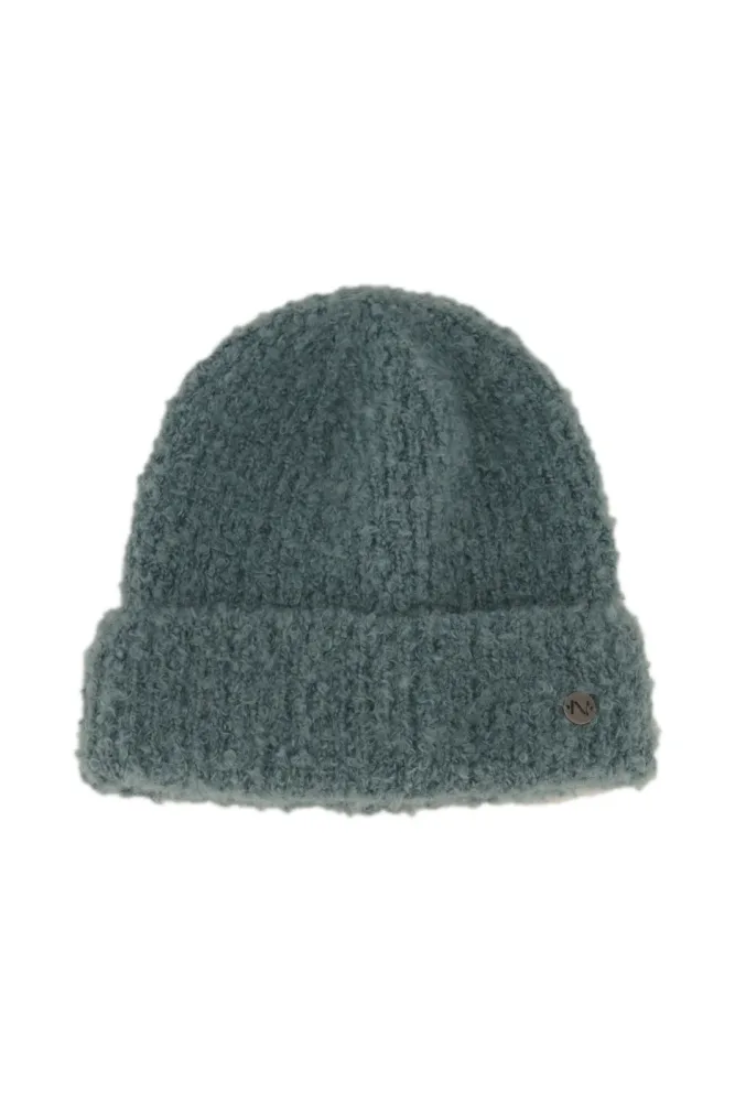 46 NORD Damen Mütze Türkis, Damen, Größe: ONE SIZE