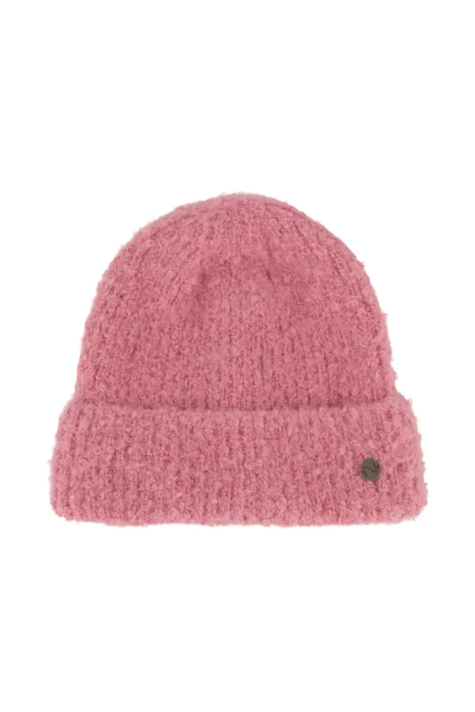 46 NORD Damen Mütze Rosa, Damen, Größe: ONE SIZE