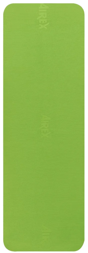 Airex Fitline 180 Fitnessmatte Grün, Herren, Größe: ONE SIZE