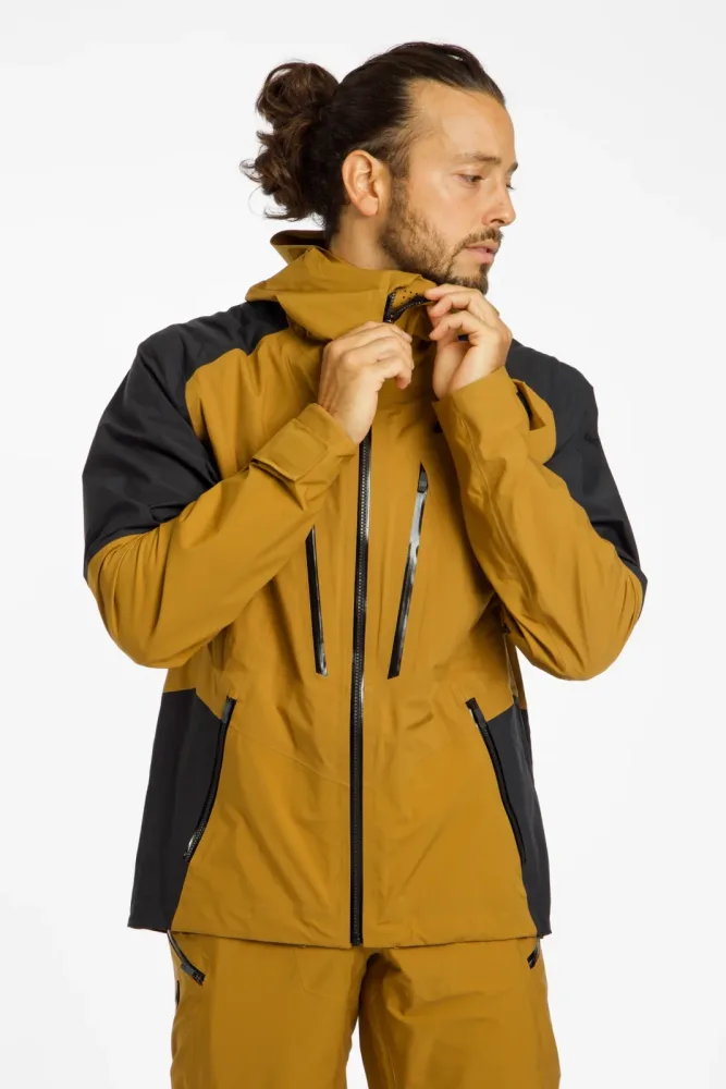 Schöffel Herren Style Lufeld Shell Jacke