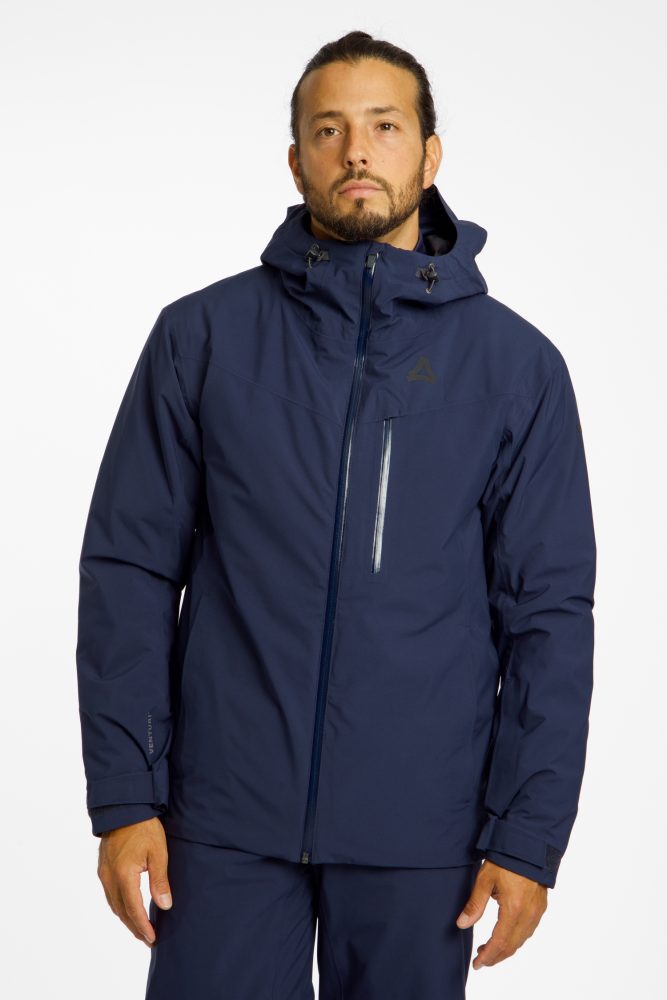 Schöffel Outdoorjacke »Ski Jacket Style Nollen MNS«, mit Kapuze