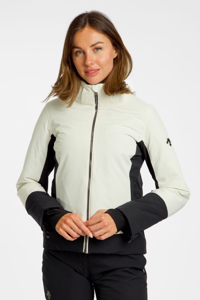 Insulated Damen Skijacke