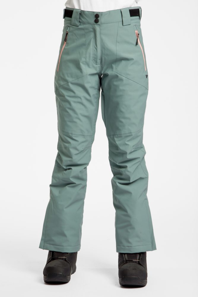 REHALL Damen Snowboardhose WONDER-R grau | L