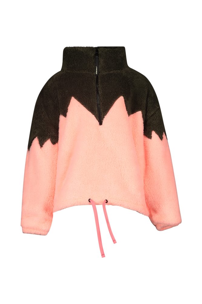 LAUREN-R Mädchen Midlayer
