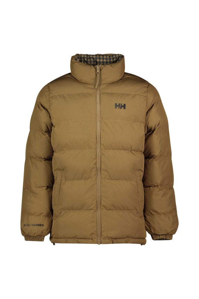 YU 23 Reversible Puffer Herren Winterjacke