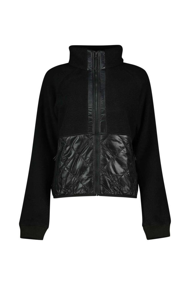 Bliss Hybrid Damen Midlayer