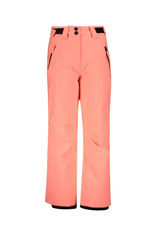Rehall ROMANA-R Mädchen Ski-/Snowboardhose Rosa, , Größe: 152