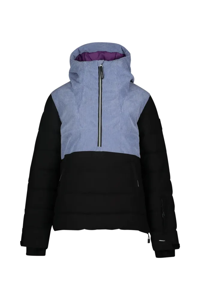 Rehall YAZZ-R Mädchen Ski-/Snowboardjacke Schwarz, , Größe: 128