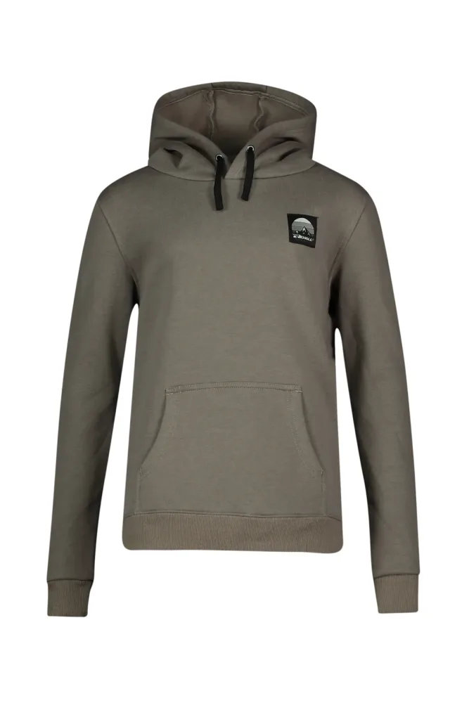 Rehall KICK-R Jungen Hoodie Grau, , Größe: 128