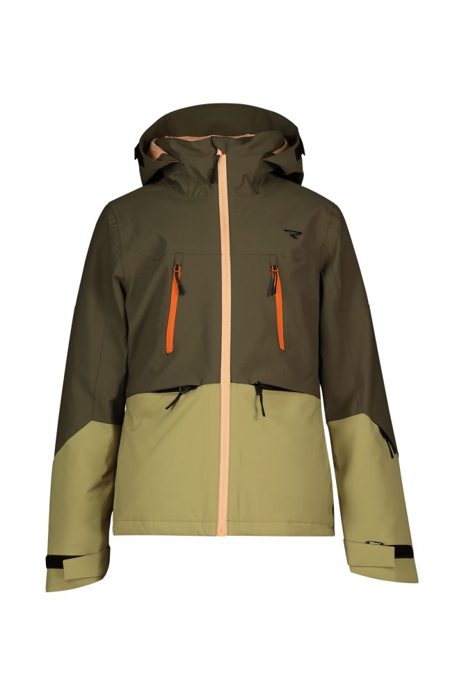 HELGA-R Mädchen Ski-/Snowboardjacke