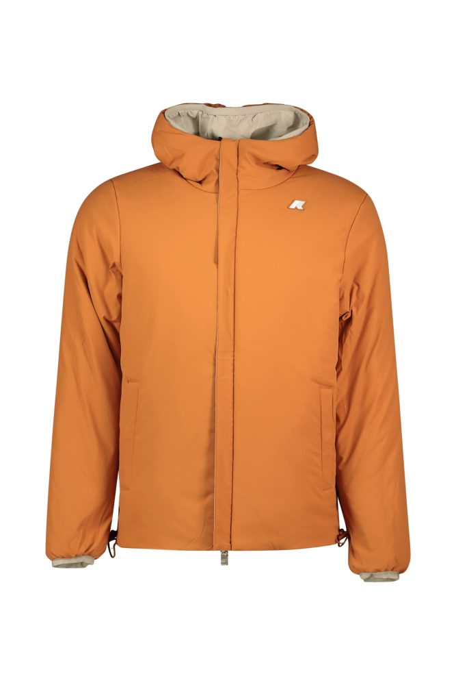 Jack St Warm Reversible Herren Outdoorjacke