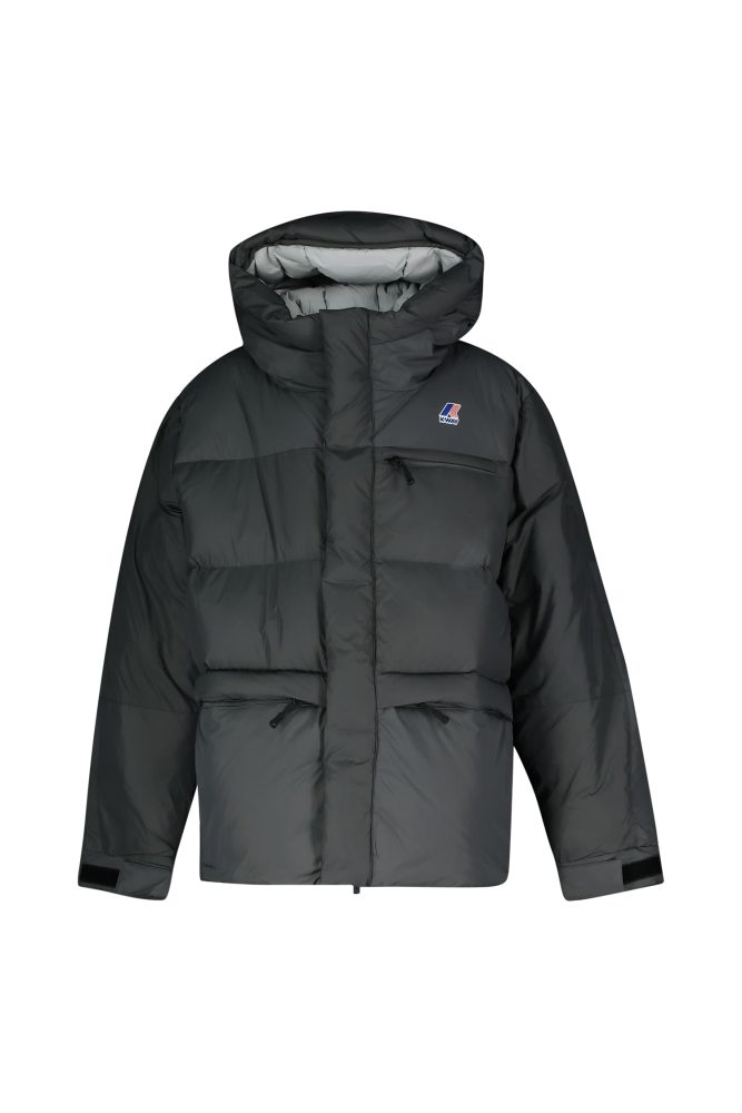 Le Vrai 4.0 Aurele Heavy Warm Herren Daunenjacke