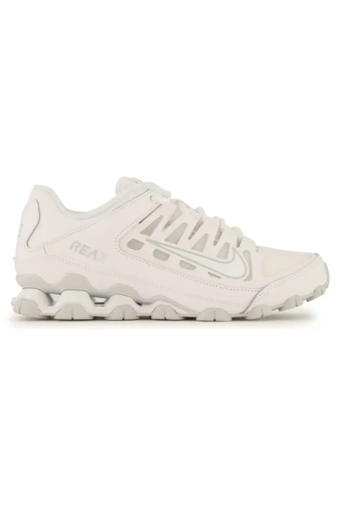 Nike Reax 8 TR Damen Fitnessschuh Silber, Damen, Größe: 7 1/2