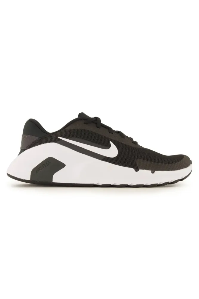 Nike Flex Train Herren Fitnessschuh Schwarz, Herren, Größe: 14