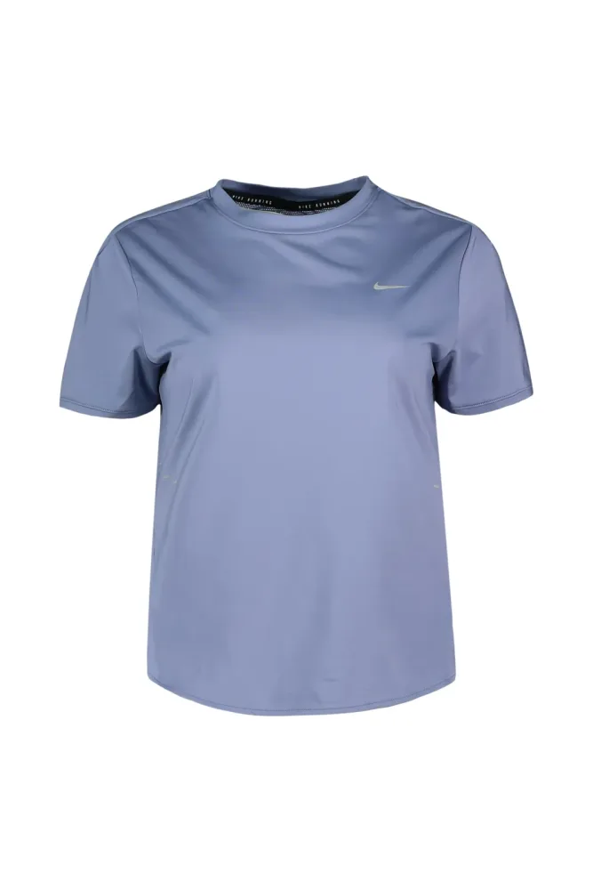 Nike Swift Dri-FIT Damen T-Shirt Blau, Damen, Größe: XL