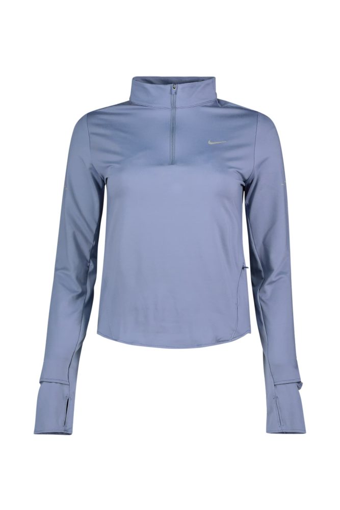 Nike Damen Swift Zip Longsleeve