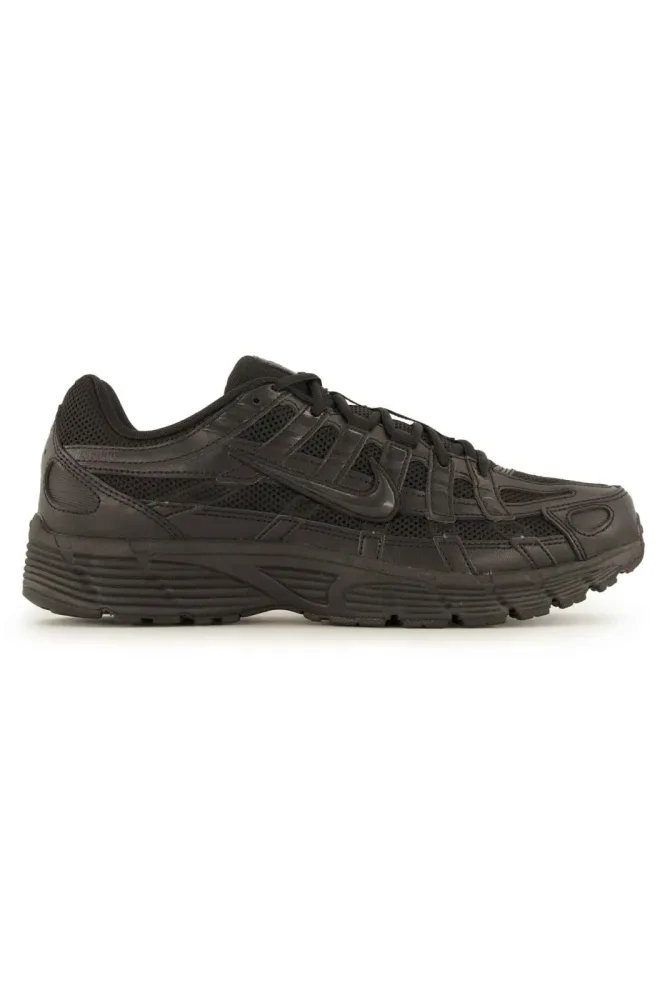 Nike P-6000 Herren Sneaker Schwarz, Herren, Größe: 6 1/2