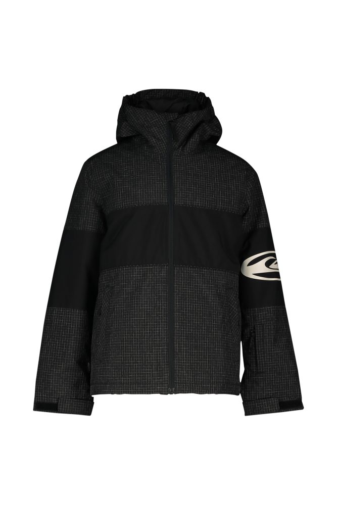 High In The Hood 10K Jungen Ski-/Snowboardjacke