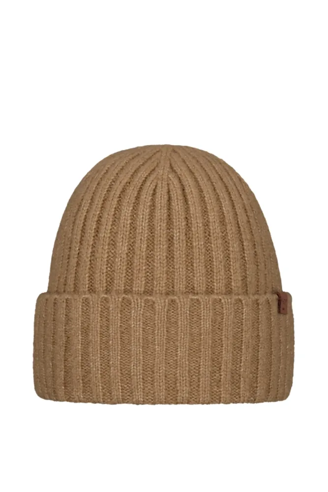 Barts Wyoni Mütze Beige, Herren, Größe: ONE SIZE