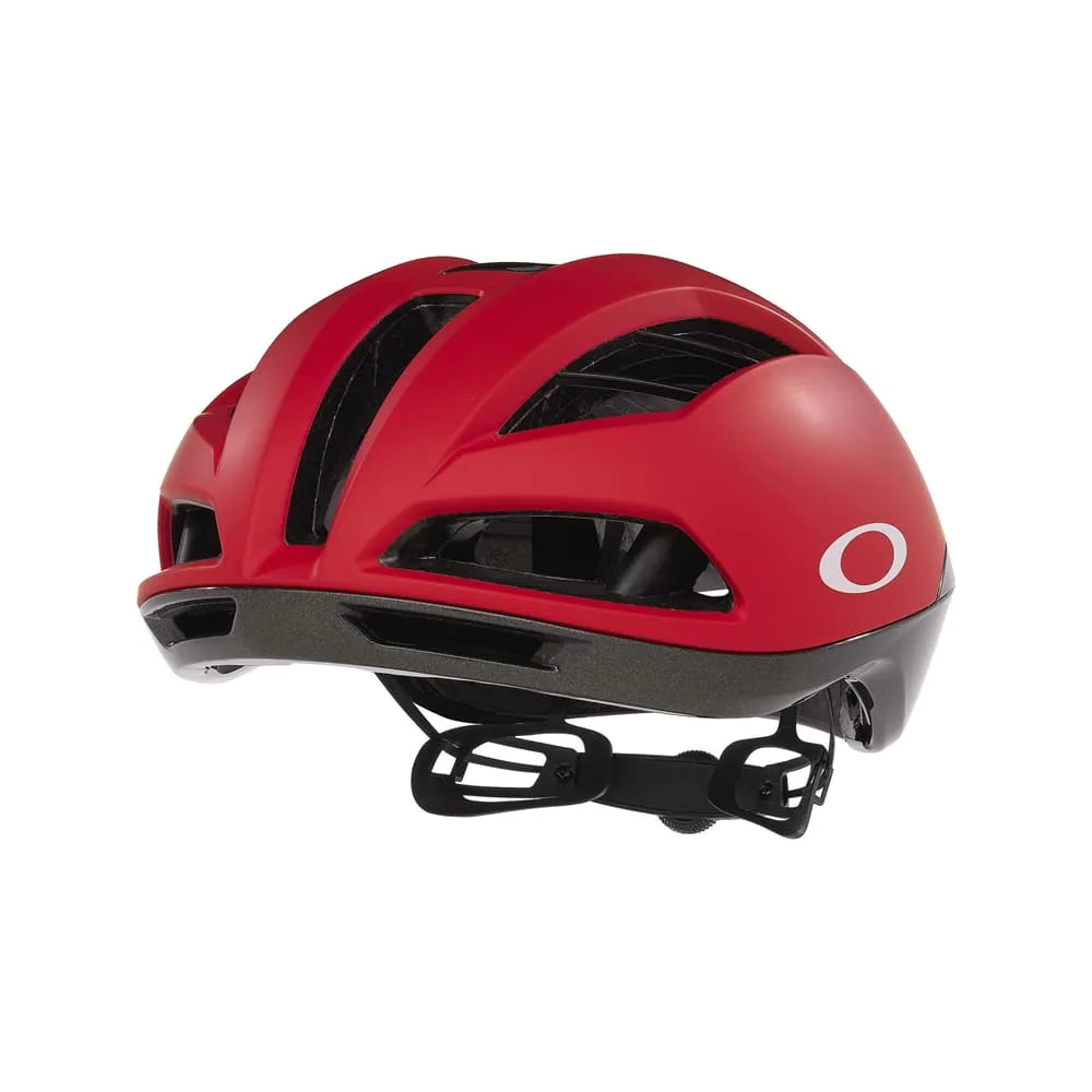 Oakley Stelvio Velohelm Rot, Herren, Größe: 58-61