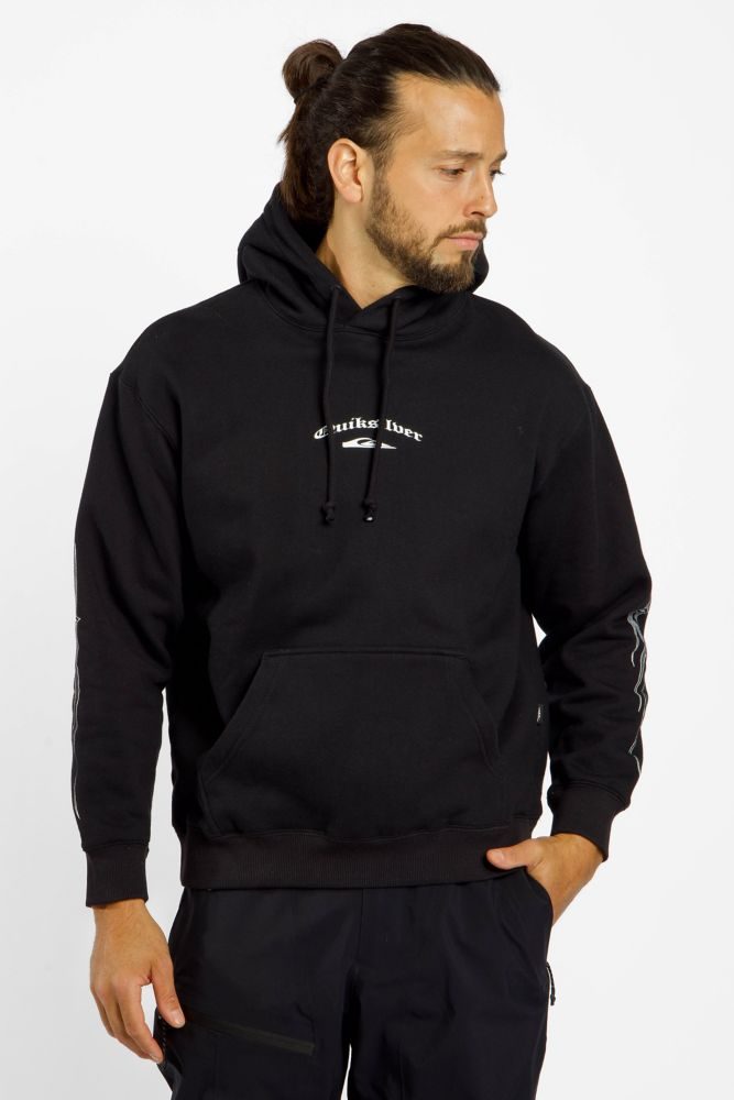 Stretch Tribal Herren Hoodie