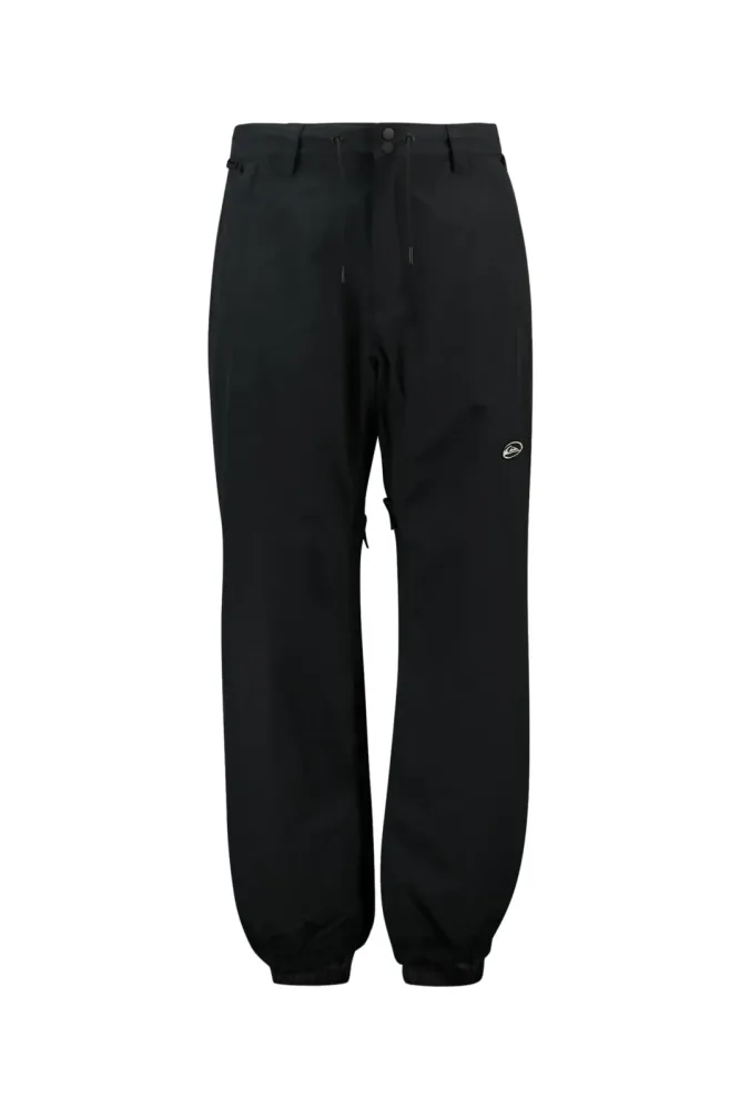 Quiksilver Snow Down 10K Herren Ski-/Snowboardhose Schwarz, Herren, Größe: L
