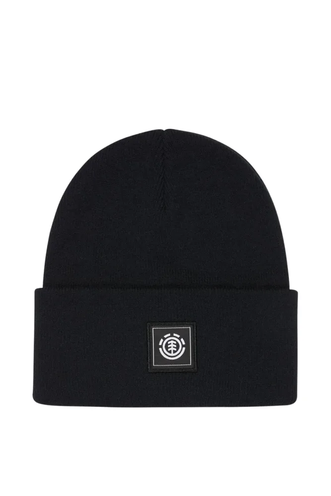 Element High Icon Mütze Schwarz, Herren, Größe: ONE SIZE